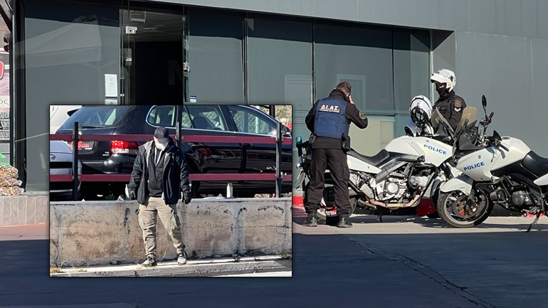 Συνελήφθησαν δύο άτομα για τους πυροβολισμούς στα Γλυκά Νερά