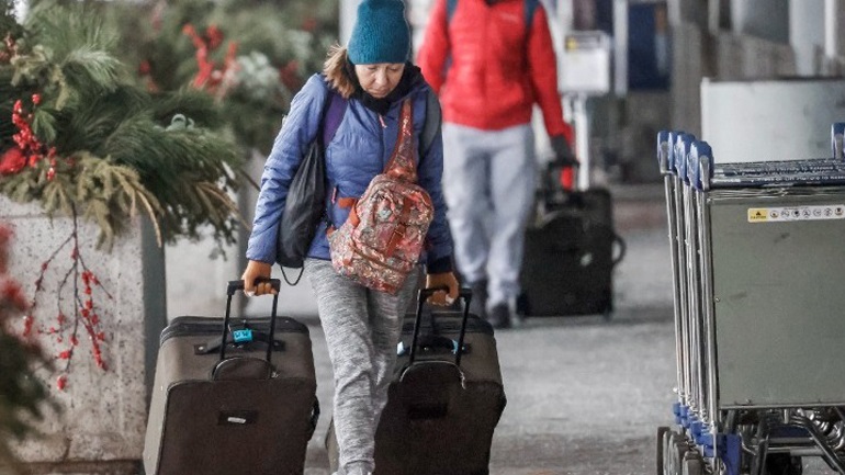 «Αδικαιολόγητοι» οι έλεγχοι σε επιβάτες από την Κίνα σύμφωνα με το Διεθνές Συμβούλιο Αεροδρομίων Ευρώπης