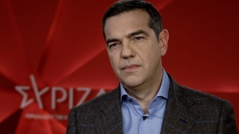 Τσίπρας: Η χρονιά που ανατέλλει μπορεί να είναι μια χρονιά ελπίδας, γιατί θα είναι η πρώτη χρονιά της αλλαγής