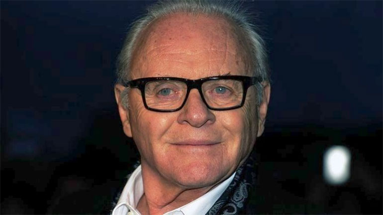 Ο θρυλικός ηθοποιός Άντονι Χόπκινς γιορτάζει τα 47 χρόνια νηφαλιότητάς του