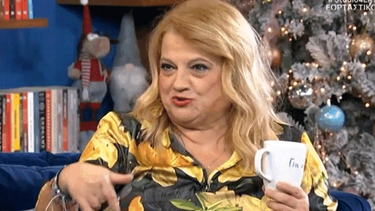 Ελένη Καστάνη: «Βλέποντας έναν άνθρωπο, καταλαβαίνω αν είναι καλός στο σεξ»