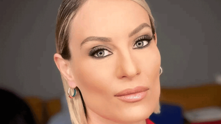 Ελεονώρα Μελέτη: Αποχαιρετά το 2022 με τον πιο τρυφερό τρόπο