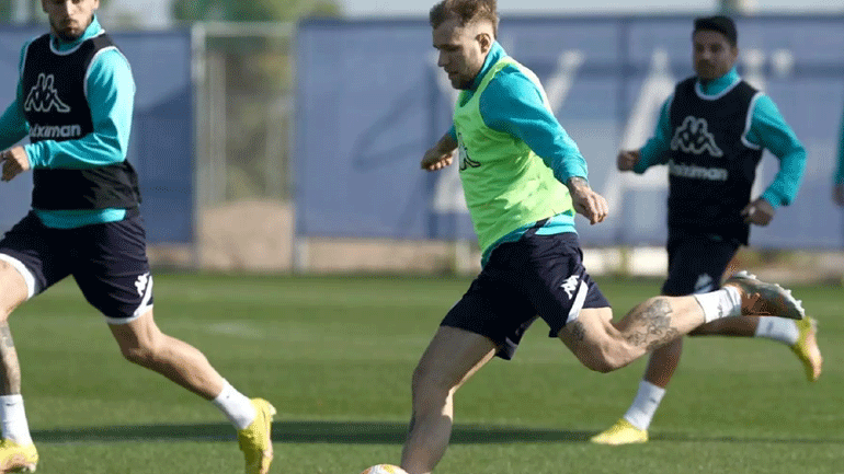 Παναθηναϊκός: Πρώτη προπόνηση για τον Πούχατς