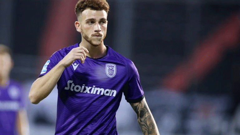 ΠΑΟΚ: Πρόβλημα με Τσαούση, επέστρεψε ο Φιλίπε Σοάρες