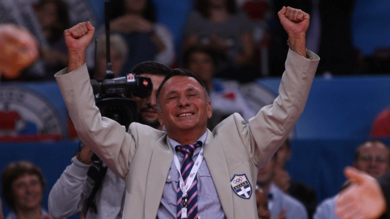 Νίκος Ηλιάδης: Κάθε χρόνο βάζουμε τον πήχη ψηλά. Φέτος το βάρος σε «Παρίσι 2024» και τη νέα φουρνιά του τζούντο