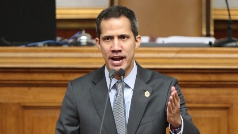 Βενεζουέλα: Η αντιπολίτευση ψήφισε να καταργηθεί η «μεταβατική προεδρία» του Χουάν Γκουαϊδό