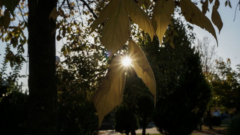O καιρός σήμερα