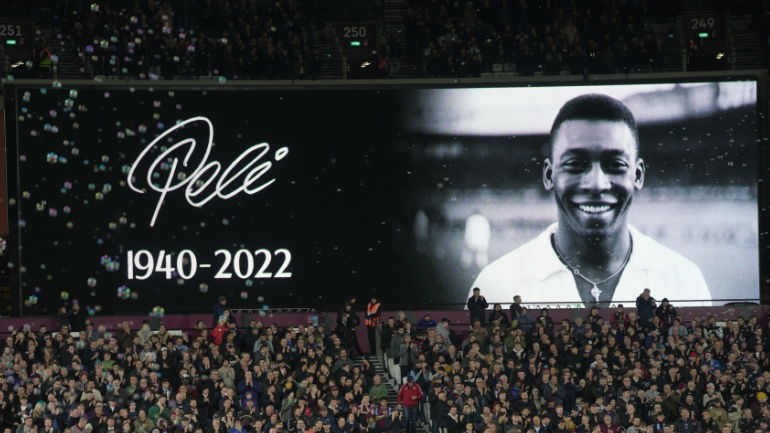 Από τον Πελέ ως τον Μπιλ Ράσελ: Οι σπουδαίοι του αθλητισμού που «έφυγαν» το 2022