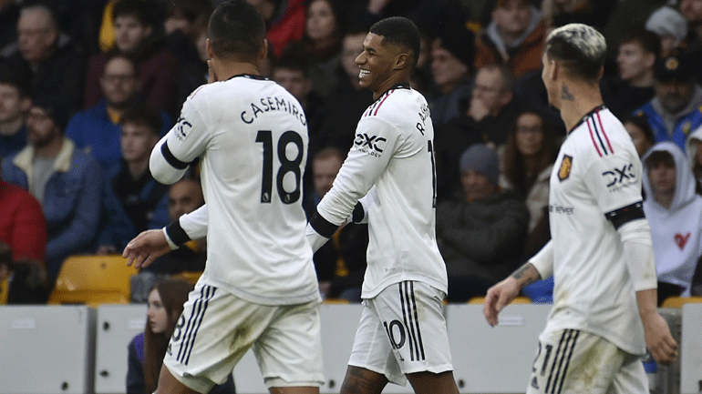 Αγγλία: Ο… τιμωρημένος Ράσφορντ έδωσε το «τρίποντο» στη Μάντσεστερ Γιουνάιτεντ