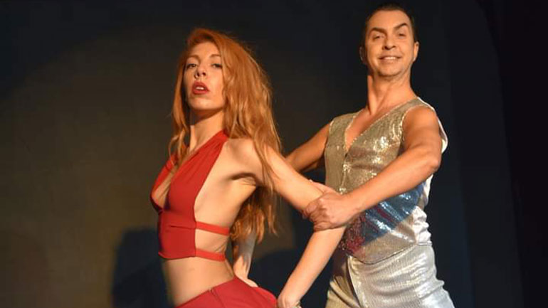 «Κάρμεν» στο Μικρό Broadway σε διασκευή Κώστα Παπαπέτρου