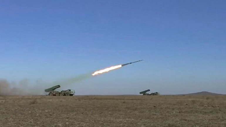 Η ουκρανική αντιαεροπορική άμυνα αναχαίτισε 45 drones