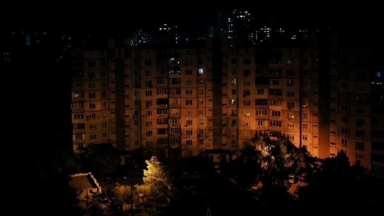 Έκρηξη στο Κίεβο λίγη ώρα μετά την έλευση του νέου έτους