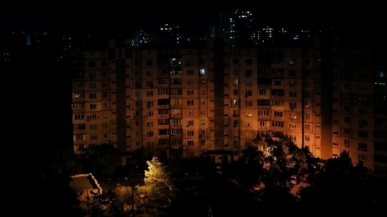 Ουκρανία: Σειρήνες αεροπορικής επιδρομής ηχούν στο Κίεβο και στην ανατολική Ουκρανία