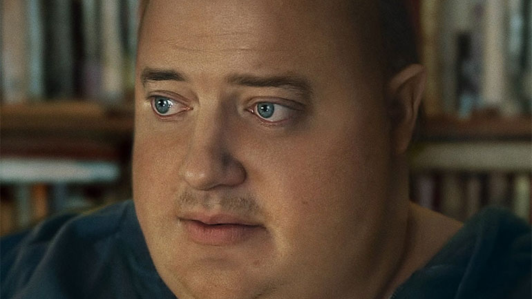 «Η Φάλαινα»: Mια καθηλωτική ταινία του Ντάρεν Αρονόφσκι με τον έξοχο Μπρένταν Φρέιζερ «Η Φάλαινα»: Mια καθηλωτική ταινία του Ντάρεν Αρονόφσκι με τον έξοχο Μπρένταν Φρέιζερ