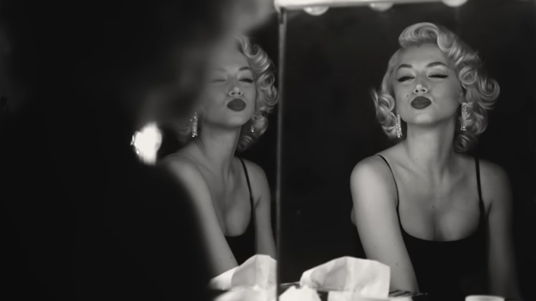 Η μεταμόρφωση της Ana De Armas σε Marilyn Monroe