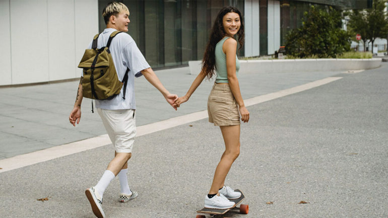 30 λεπτά περπάτημα την ημέρα είναι αρκετά!