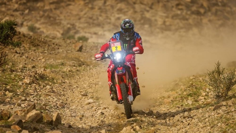 Ξεκίνησε χθες το Rally Dakar του 2023!