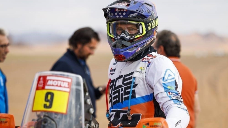 Rally Dakar: 2η Ειδική – Παρθενική νίκη για τον Mason Klein στις μοτοσυκλέτες