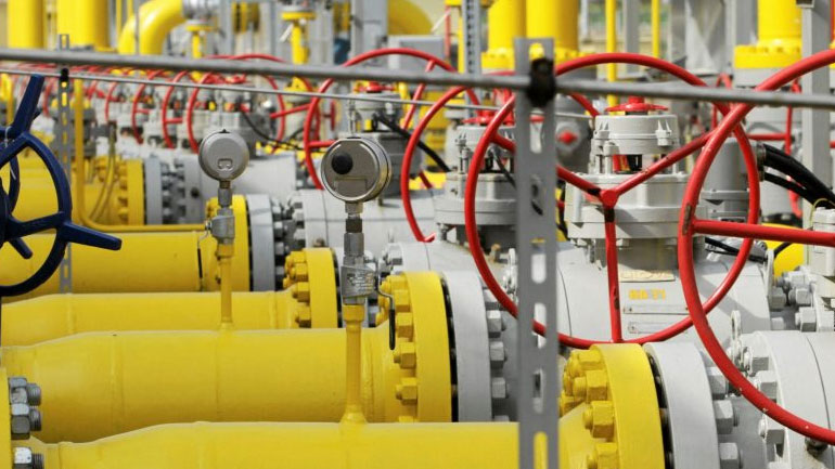 Φυσικό αέριο: Στο χαμηλότερο επίπεδο από την έναρξη του πολέμου στην Ουκρανία η τιμή