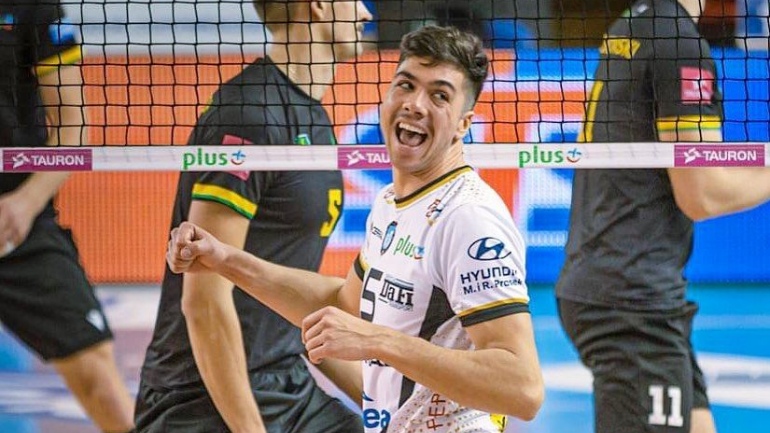 Βόλεϊ: «Βόμβα» με τον Αμερικανό Σάντερ «πυροδοτεί» ο Παναθηναϊκός