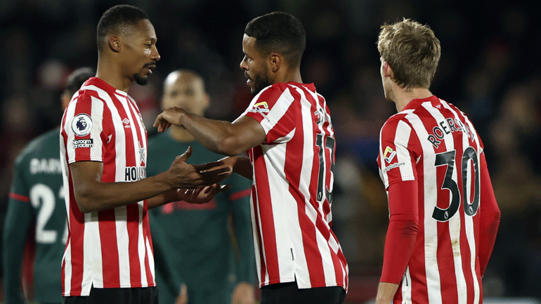 Αγγλία: «Ποδαρικό» στο 2023 με τεράστια νίκη για την Μπρέντφορντ, 3-1 τη Λίβερπουλ