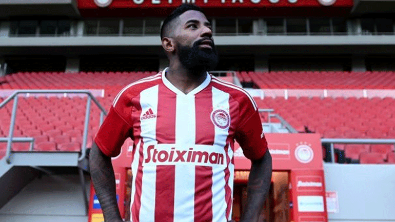 Ολυμπιακός: Με Ροντινέι η αποστολή για τον αγώνα στη Νεάπολη