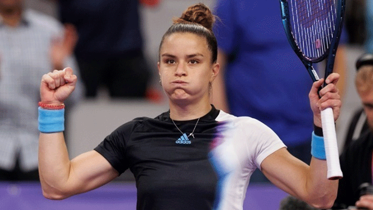 WTA: Η Σάκκαρη παρέμεινε στο Νο 6 του κόσμου