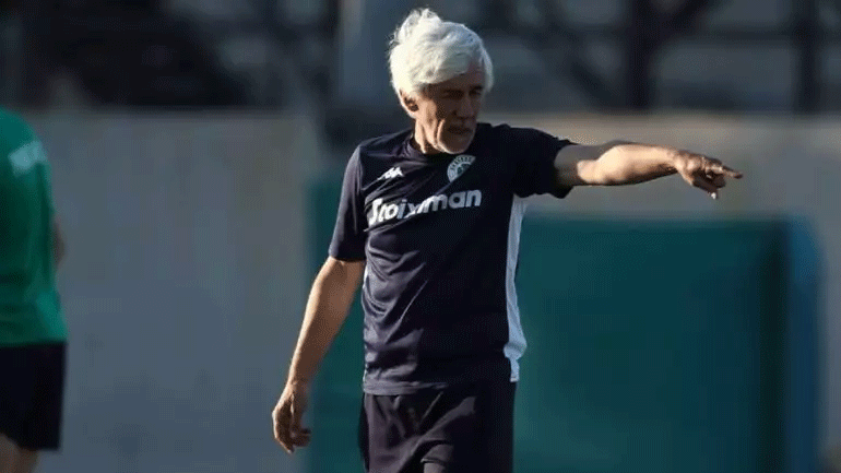 Παναθηναϊκός: Χωρίς Καμπετσή και Σάρλια η προπόνηση πριν το ματς στη Λιβαδειά