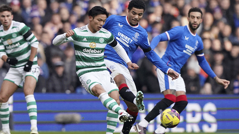 Σκωτία: Ισόπαλο 2-2 το «Old Firm» Ρέιντζερς-Σέλτικ