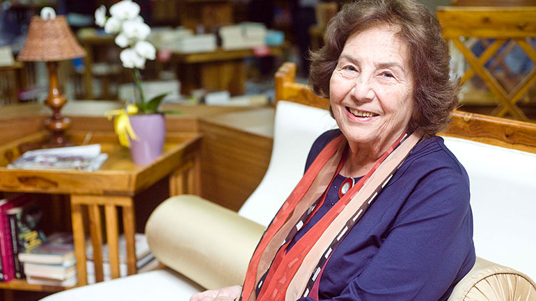 «Λογοτεχνικό έτος Άλκης Ζέη» κήρυξε το 2023 το Υπ. Πολιτισμού