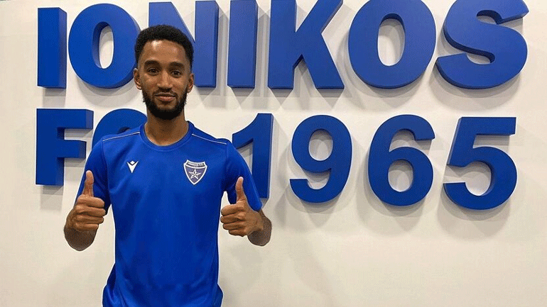 Ανακοίνωσε την επιστροφή του Τζέρσον Καμπράλ ο Ιωνικός