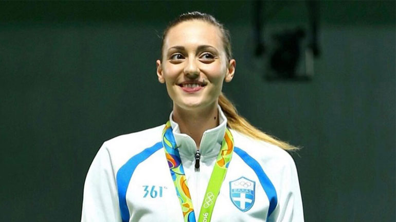 Άννα Κορακάκη: Παντρεύεται η Ολυμπιονίκης και μας δείχνει το εντυπωσιακό μονόπετρο που της έδωσε ο σύντροφός της!