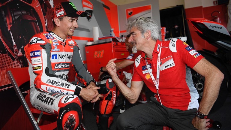 Οι άνθρωποι κάνουν τη διαφορά: “Ο Dall’Igna είναι 2 βήματα μπροστά”