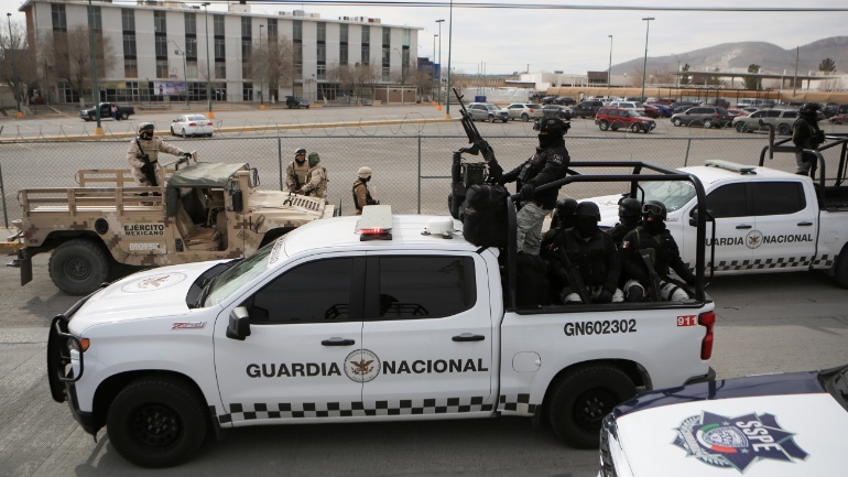 Μεξικό: 14 νεκροί σε έφοδο ενόπλων σε φυλακή