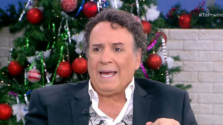 Χάρης Ρώμας: «Η πρώην σύζυγός μου ήταν έγκυος, το παιδί θα ήταν τώρα 30 χρονών»