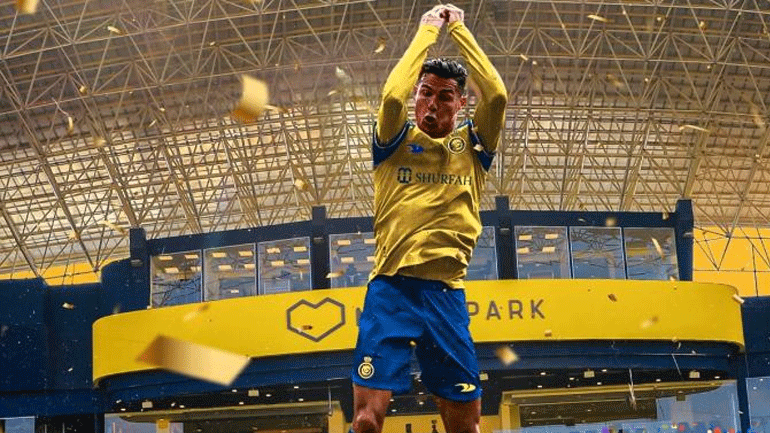 Αλ Νασρ: Την Τρίτη στις 18:00 η παρουσίαση του Κριστιάνο Ρονάλντο