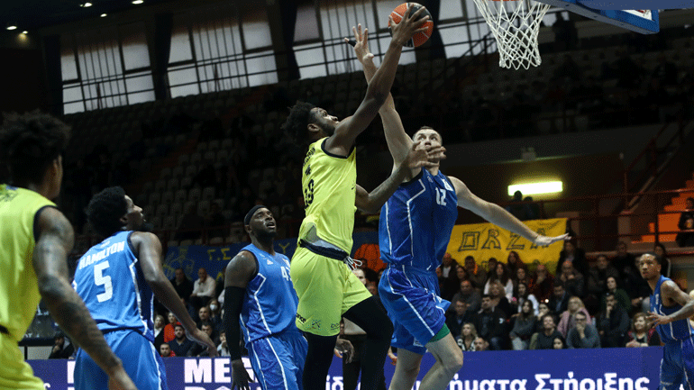 Basket League: Δεύτερη νίκη για το Λαύριο και διαφορά απέναντι στον Ιωνικό