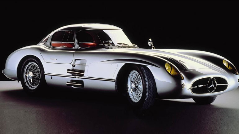 Χορός εκατομμυρίων: Οι δημοπρασίες αυτοκινήτων που έσπασαν όλα τα ρεκόρ το 2022