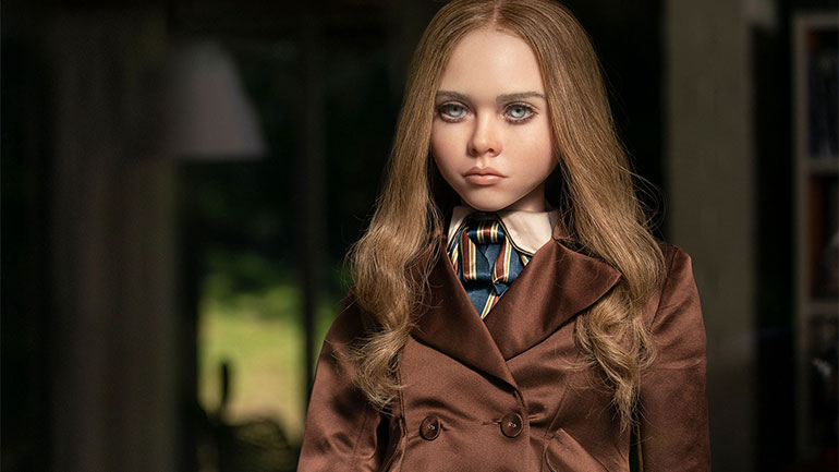 «M3gan»: Μια κλασική ταινία τρόμου με μια κούκλα δολοφόνο που δημιουργεί χάος!