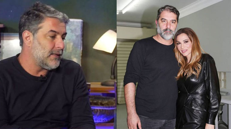 Βασίλης Μπισμπίκης: Ποιο τραγούδι θα αφιέρωvε στη Δέσποινα Βανδή;