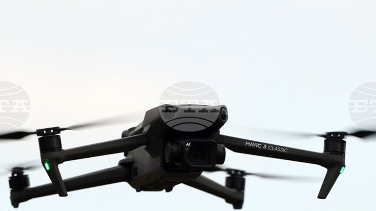 Η Σόφια εργάζεται για την εισαγωγή συστήματος ελέγχου κυκλοφορίας μη επανδρωμένων αεροσκαφών