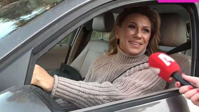 Κατερίνα Καραβάτου: Οι πρώτες δηλώσεις για την παρουσίαση του «My Style Rocks»