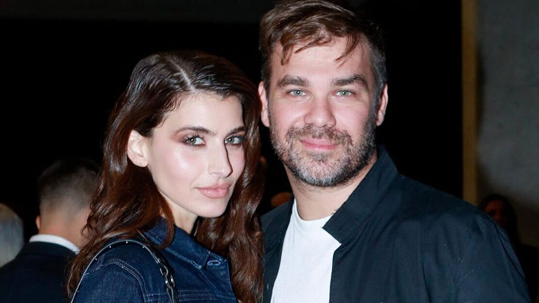 Γιώργος Σαμπάνης: Η ενόχλησή του όταν τον φωτογράφισαν με την Ιωάννα Σαρρή στο αεροδρόμιο