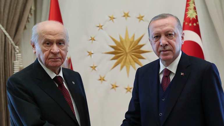 Νωρίτερα οι προεδρικές εκλογές στην Τουρκία