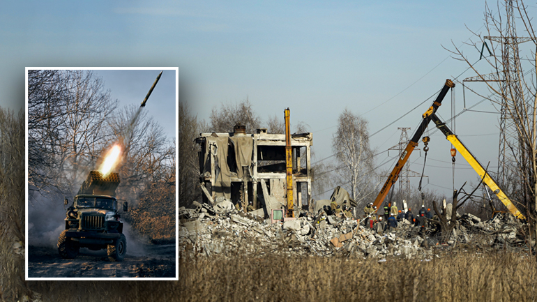 Σφοδρή κριτική κατά της διοίκησης του ρωσικού στρατού