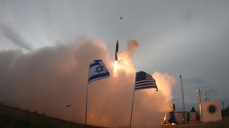 Οι ΗΠΑ ενέκριναν την πώληση ισραηλινού αντιαεροπορικού συστήματος στη Γερμανία