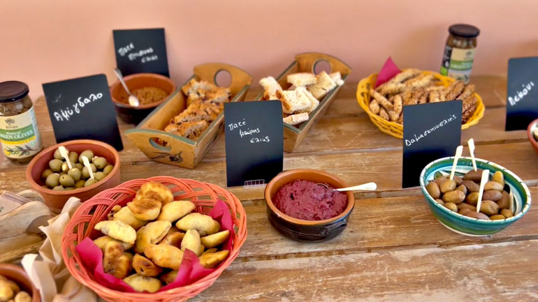 Έκθεση με προϊόντα τοπικών παραγωγών της Βόρειας Εύβοιας στο Σύνταγμα από 6 έως 8 Ιανουαρίου