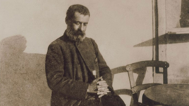 Αλέξανδρος Παπαδιαμάντης: Ο Κοσμοκαλόγερος της Λογοτεχνίας