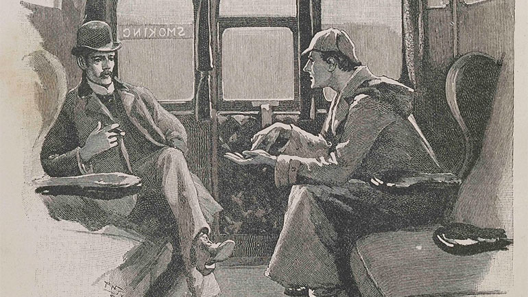 Δημόσιο κτήμα από φέτος ο Σέρλοκ Χόλμς: Ποια άλλα βραβευμένα έργα απελευθερώθηκαν από πνευματικά δικαιώματα