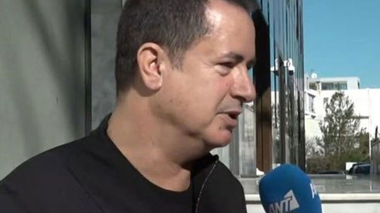Acun Ilicali: Πώς αντέδρασε όταν ρωτήθηκε γιατί δεν ακολουθεί τον Γιώργο Λιανό στο Instagram;